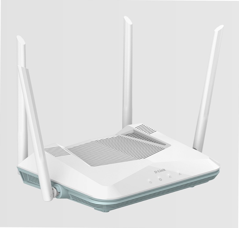 R32 Smart Router AX3200 EAGLE PRO AI | D-Link Italia Wi-Fi 6 2402Mbps