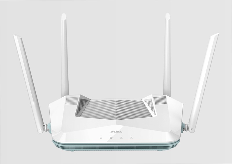 R32 Smart Router AX3200 EAGLE PRO AI | D-Link Italia Wi-Fi 6 2402Mbps