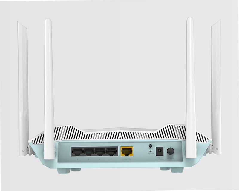 R32 Smart Router AX3200 EAGLE PRO AI | D-Link Italia Wi-Fi 6 2402Mbps
