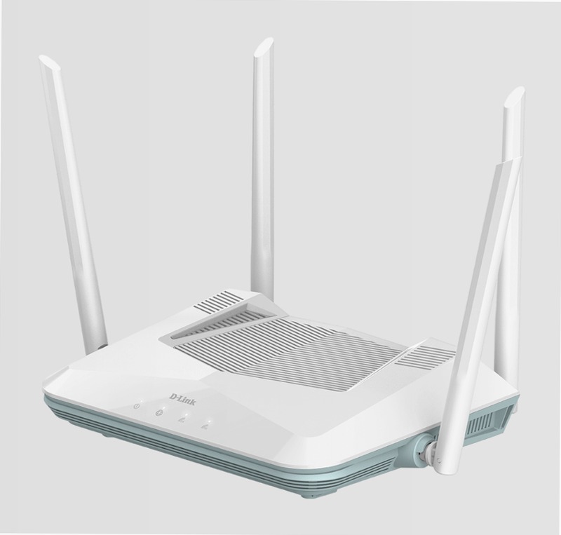 R32 Smart Router AX3200 EAGLE PRO AI | D-Link Italia Wi-Fi 6 2402Mbps