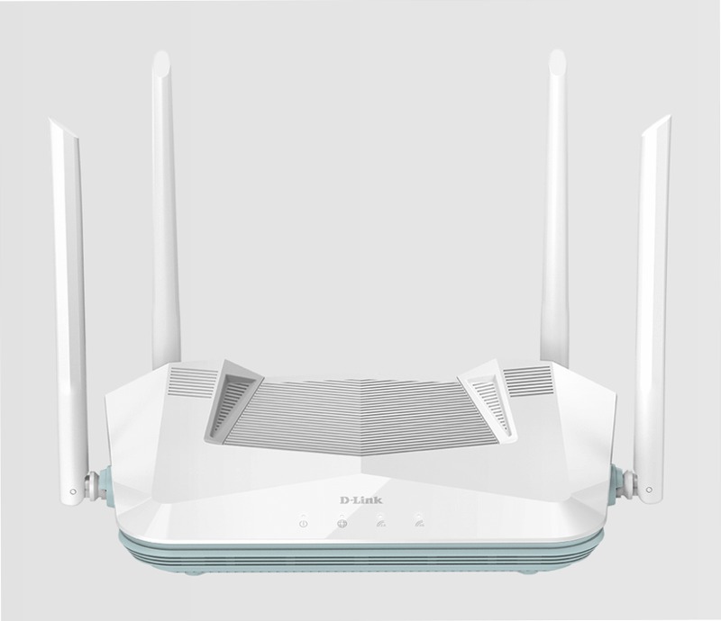 R32 Smart Router AX3200 EAGLE PRO AI | D-Link Italia Wi-Fi 6 2402Mbps