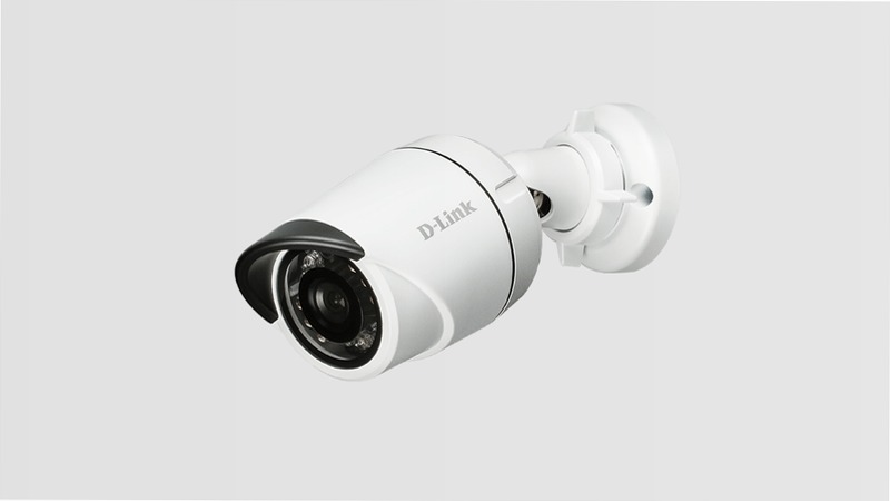 DCS-4703E - Videocamera Vigilanza Full HD Outdoor PoE