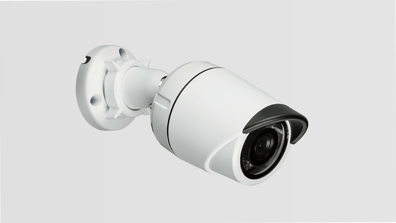 DCS-4703E - Videocamera Vigilanza Full HD Outdoor PoE