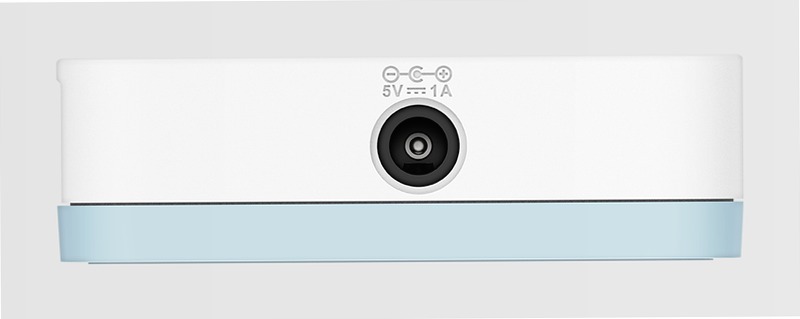 DGS-1008D Switch Gigabit Non gestito 8 porte 5 10/100 Mbps