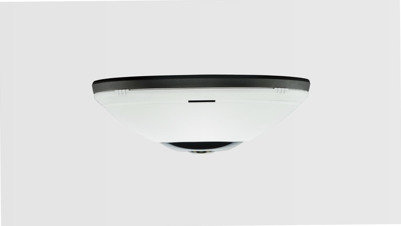 Videocamera Cloud 2-Megapixel Fisheye Wireless DCS-6010L Full HD