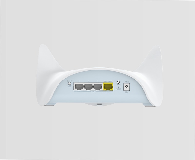 M36 Router Smart Mesh BE3600 Wi-Fi 7 | D-Link Italia 2.5 Gigabit 2882Mbps