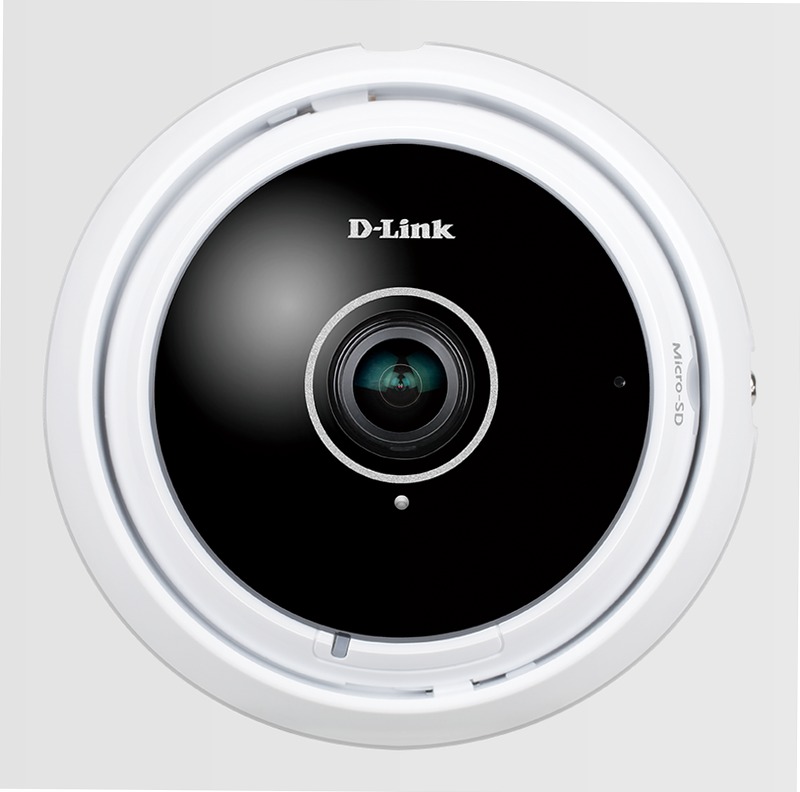 DCS-4622 Videocamera Vigilanza Panoramica Full HD PoE