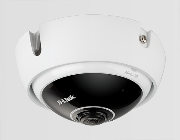 DCS-4622 Videocamera Vigilanza Panoramica Full HD PoE
