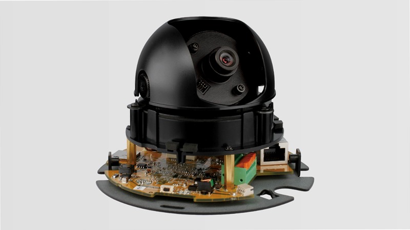 DCS-6113 Full HD Day & Night Dome Network Camera PoE