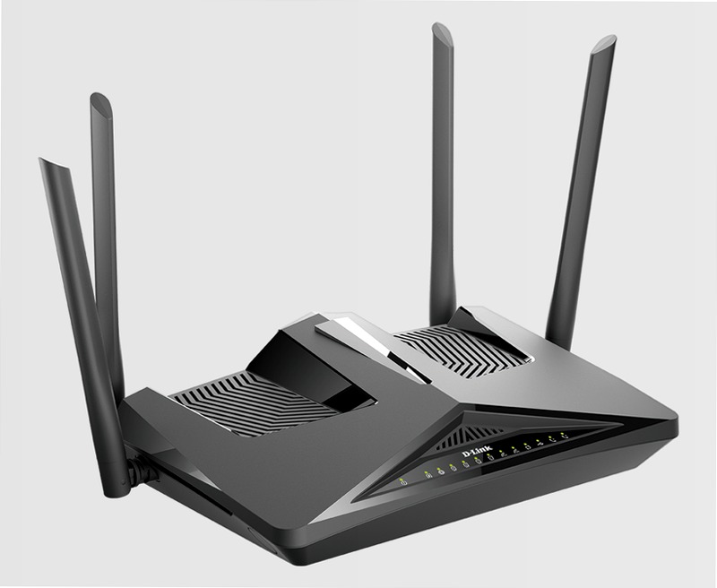 DSL-X1852E Modem Router Dual Band Wireless AX1800 VDSL2 / ADSL2+ con VoIP | D-Link Italia Wi-Fi 6 1800Mbps