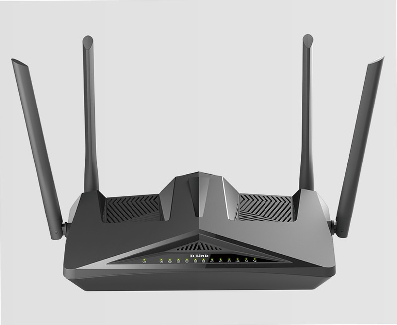 DSL-X1852E Modem Router Dual Band Wireless AX1800 VDSL2 / ADSL2+ con VoIP | D-Link Italia Wi-Fi 6 1800Mbps