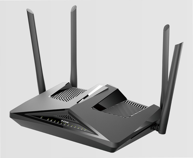 DSL-X1852E Modem Router Dual Band Wireless AX1800 VDSL2 / ADSL2+ con VoIP | D-Link Italia Wi-Fi 6 1800Mbps