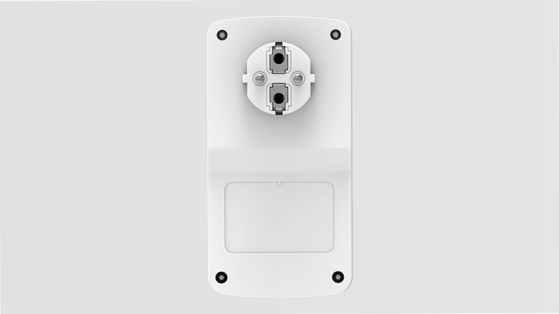DAP-1635 AC1200 WiFi Range Extender con presa passthrough