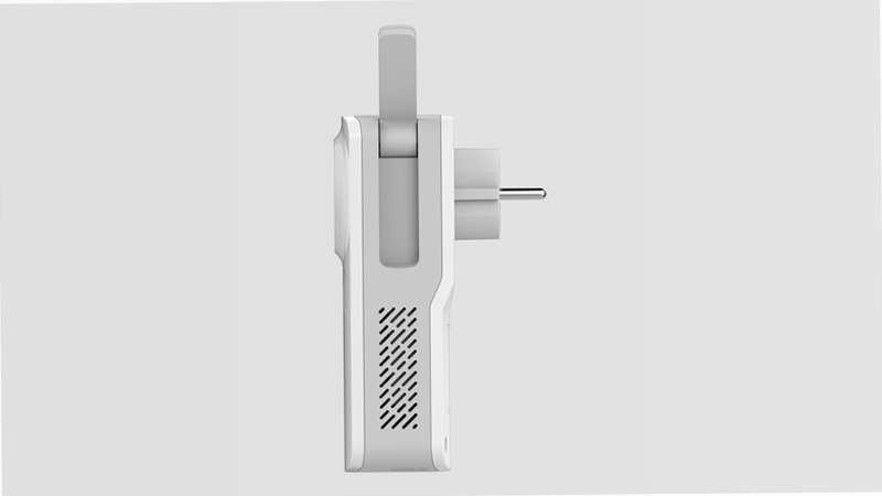 DAP-1635 AC1200 WiFi Range Extender con presa passthrough