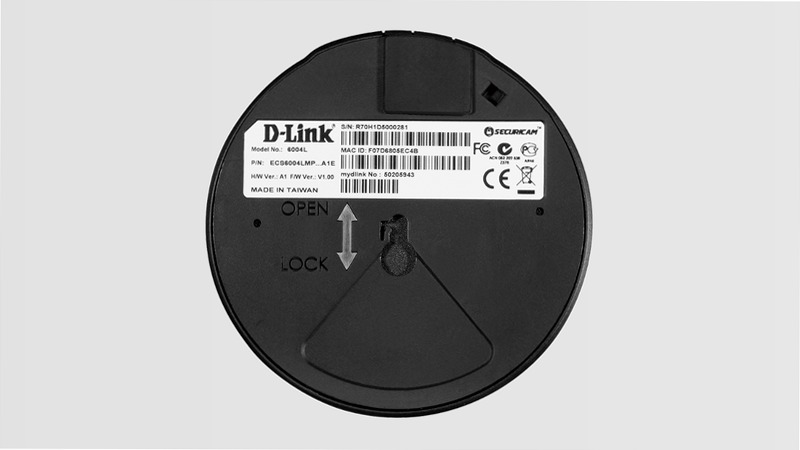 Videocamera mydlink TM Mini-Dome HD PoE DCS-6004L