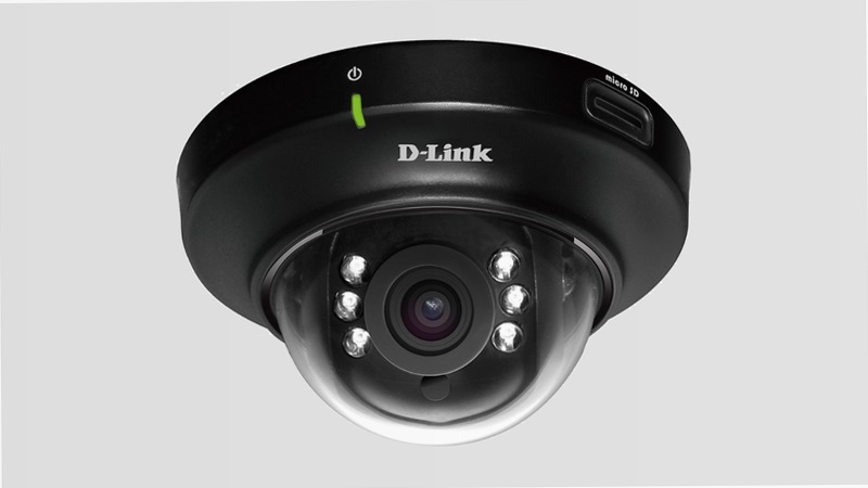 Videocamera mydlink TM Mini-Dome HD PoE DCS-6004L