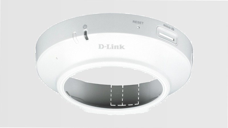 Videocamera mydlink TM Mini-Dome HD PoE DCS-6004L