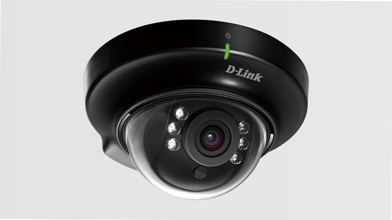Videocamera mydlink TM Mini-Dome HD PoE DCS-6004L