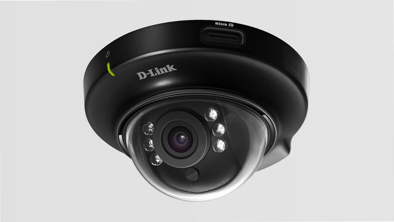 Videocamera mydlink TM Mini-Dome HD PoE DCS-6004L
