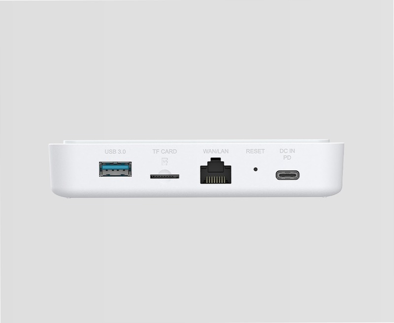 DBR-330 Smart Router Mesh Wi-Fi 6 AX3000 Gigabit Ethernet 3000Mbps