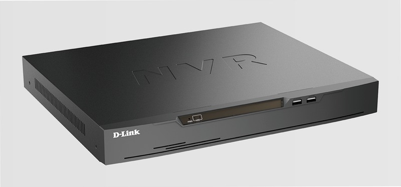 DNR-4020-16P - Videoregistratore di rete JustConnect