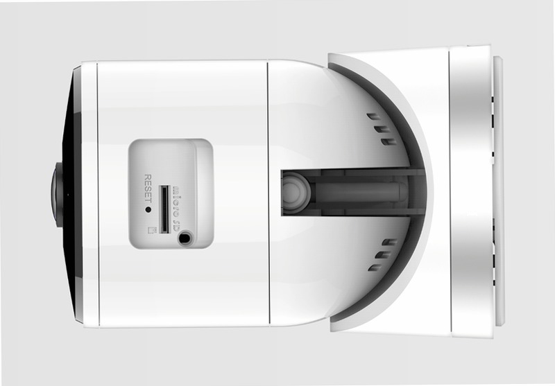 DCS-2670L Telecamera Wi-Fi Full HD 180° per esterni | D-Link Italia