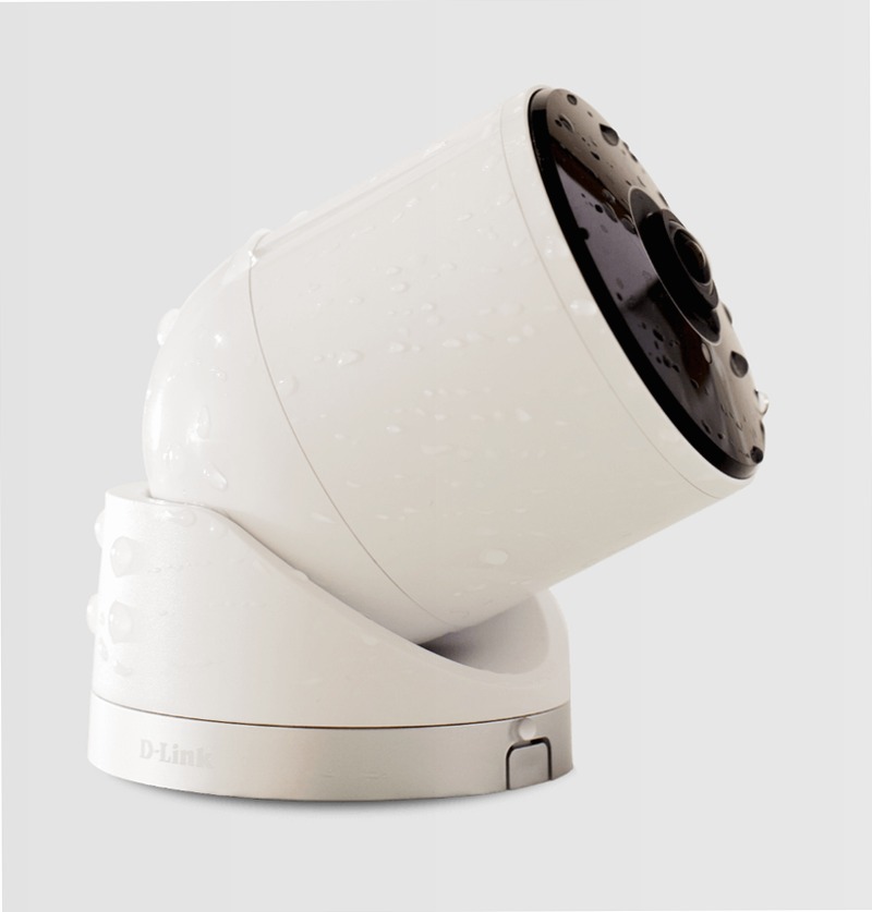 DCS-2670L Telecamera Wi-Fi Full HD 180° per esterni | D-Link Italia