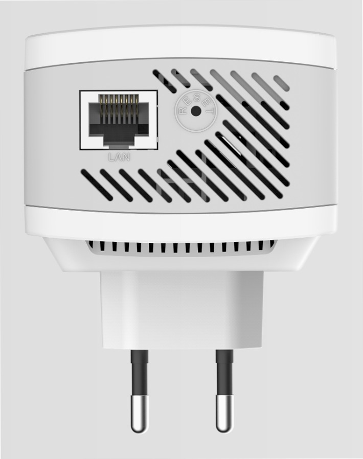 Range Extender WiFi AC1300 D-Link Italia 10 Gigabit 1300Mbps