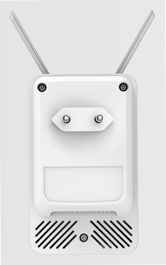 Range Extender WiFi AC1300 D-Link Italia 10 Gigabit 1300Mbps