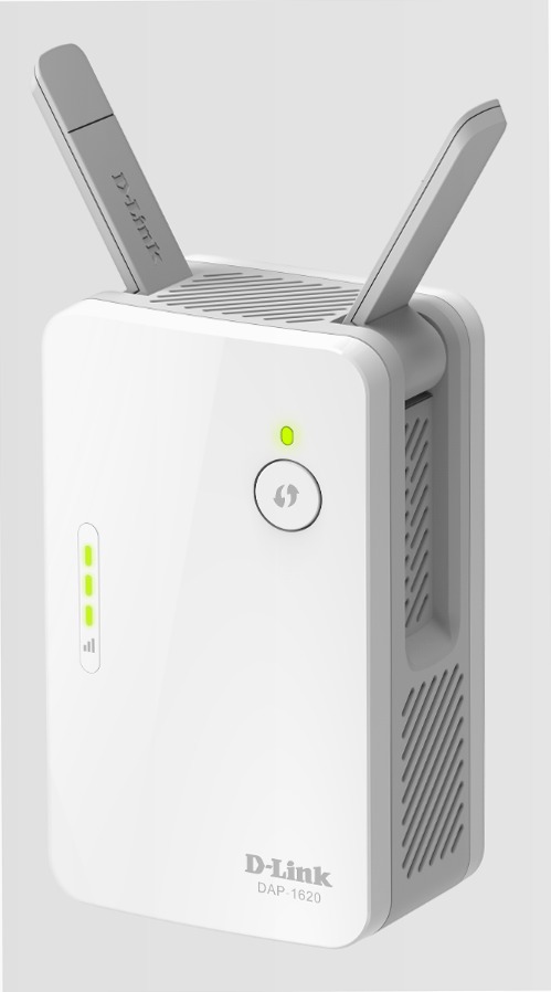 Range Extender WiFi AC1300 D-Link Italia 10 Gigabit 1300Mbps