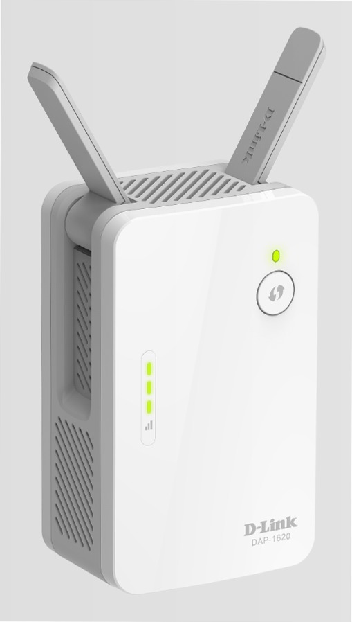 Range Extender WiFi AC1300 D-Link Italia 10 Gigabit 1300Mbps