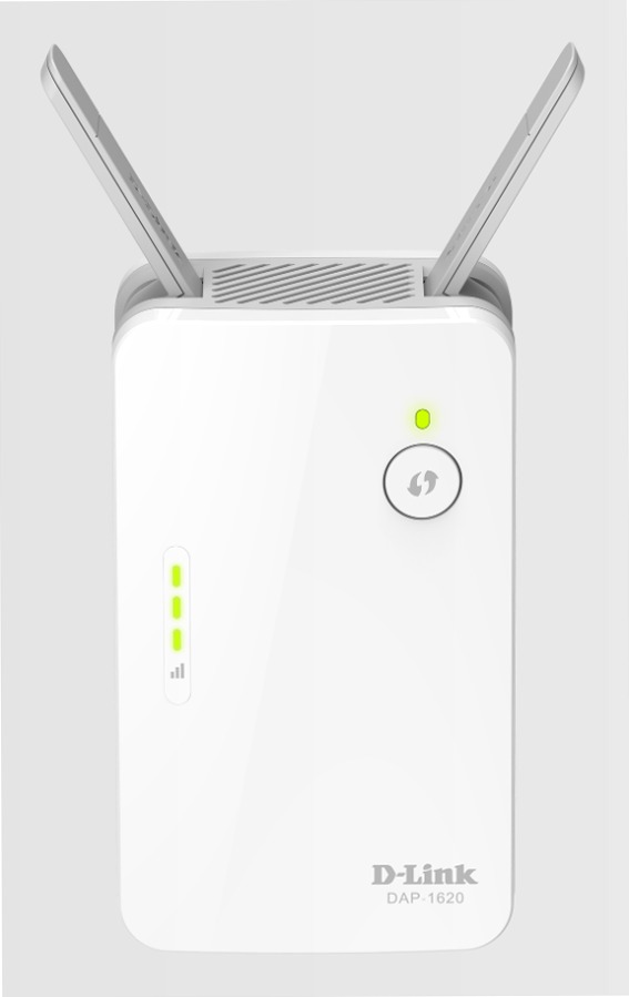 Range Extender WiFi AC1300 D-Link Italia 10 Gigabit 1300Mbps