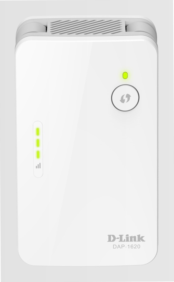 Range Extender WiFi AC1300 D-Link Italia 10 Gigabit 1300Mbps