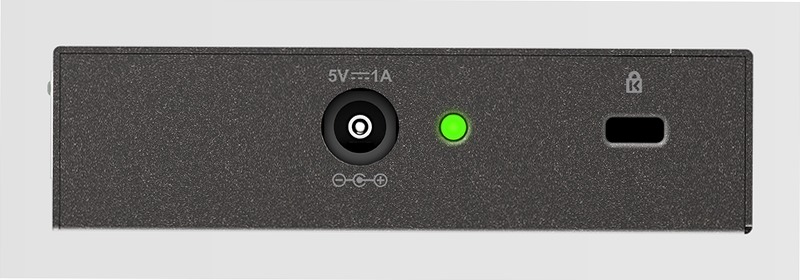 DGS-108 Switch non gestito 8 Porte Gigabit | D-Link Italia 5