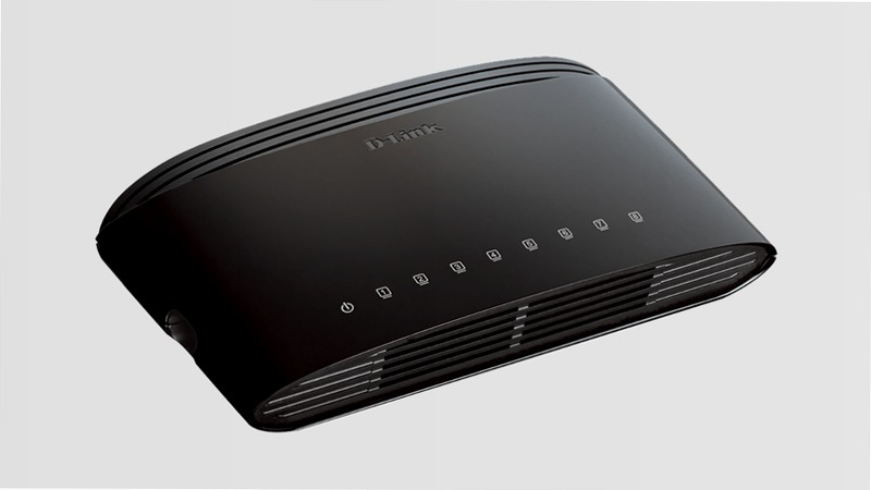 DES-1008D Switch non gestito 8 porte 10/100 Mbps | D-Link Italia 5