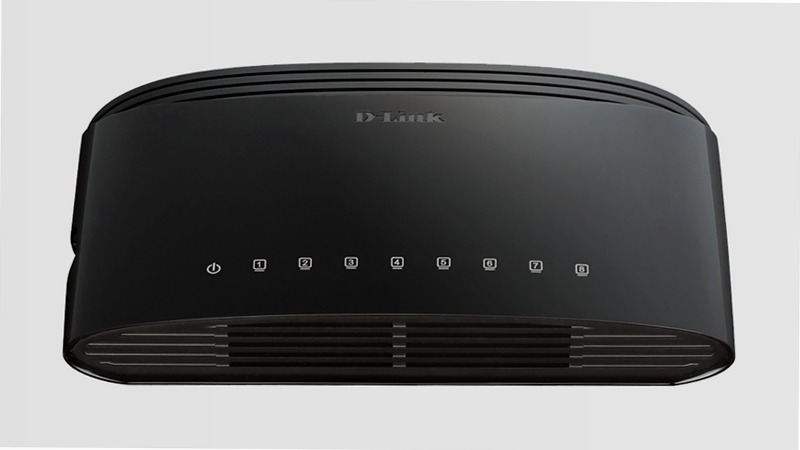 DES-1008D Switch non gestito 8 porte 10/100 Mbps | D-Link Italia 5