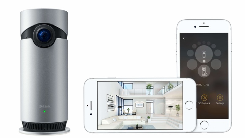 DSH-C310 Omna 180 Cam HD - D-Link Italia