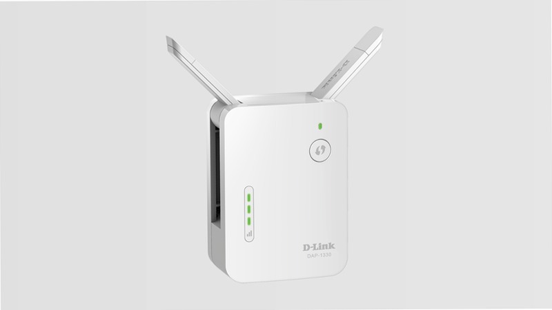 Range Extender WiFi 300 Mbps D-Link Italia 300Mbps