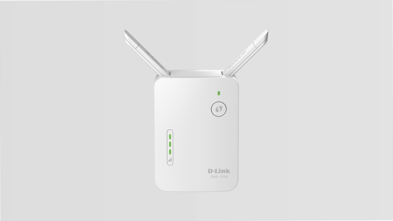 Range Extender WiFi 300 Mbps D-Link Italia 300Mbps