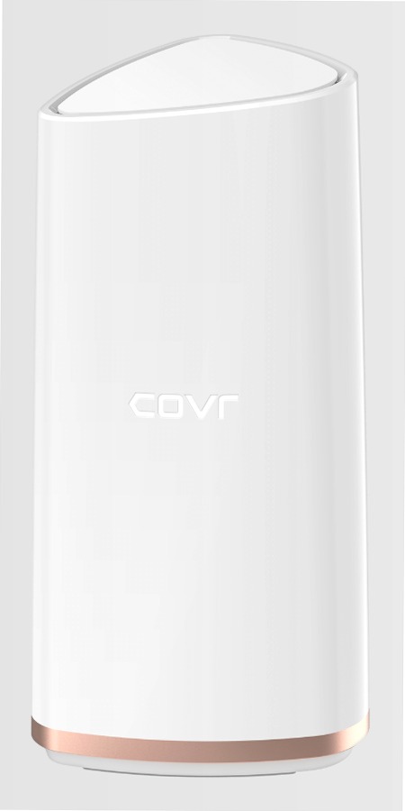 COVR-2202, COVR-2200 - Sistemazione Wi-Fi tri-band per tutta la casa AC-2202 mesh router