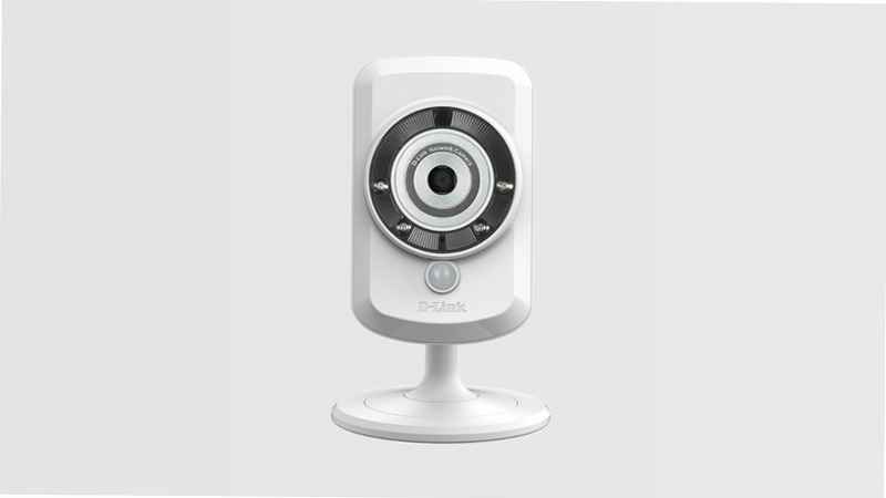DCS-942L Telecamera wireless Night Vision - Videocamera di rete con caratteristiche avanzate | D-Link IT | D-Link Italia