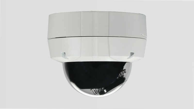 DCS-6513 Full HD WDR Day & Night Outdoor Dome Network Camera PoE 20m