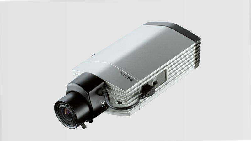 DCS-3710 - Videocamera di rete PoE Day & Night HD