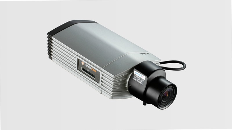 DCS-3710 - Videocamera di rete PoE Day & Night HD