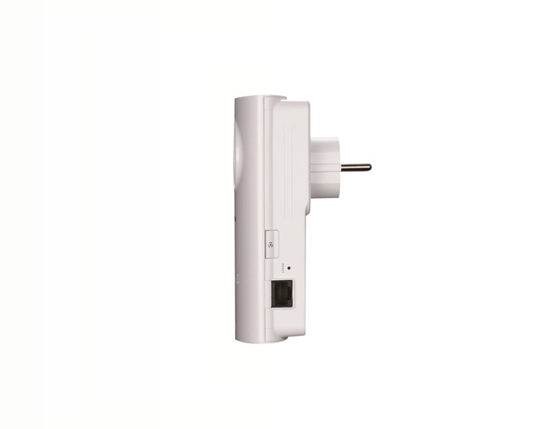 DHP-P307AV Kit PowerLine Homeplug AV Passthrough 300Mbps