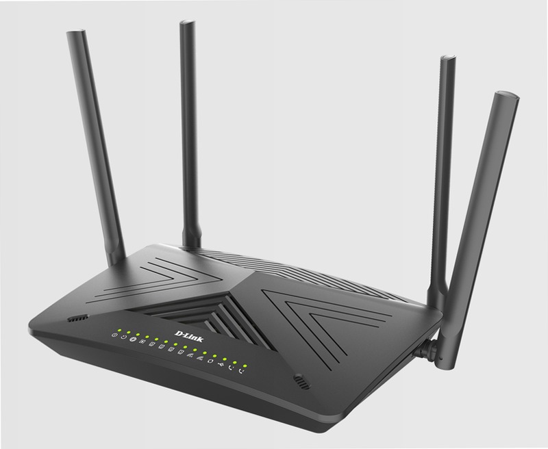 DSL-X3052E Modem Router Dual Band Wireless AX3000 VDSL2 / ADSL2+ con VoIP | D-Link Italia Wi-Fi 6 3000Mbps