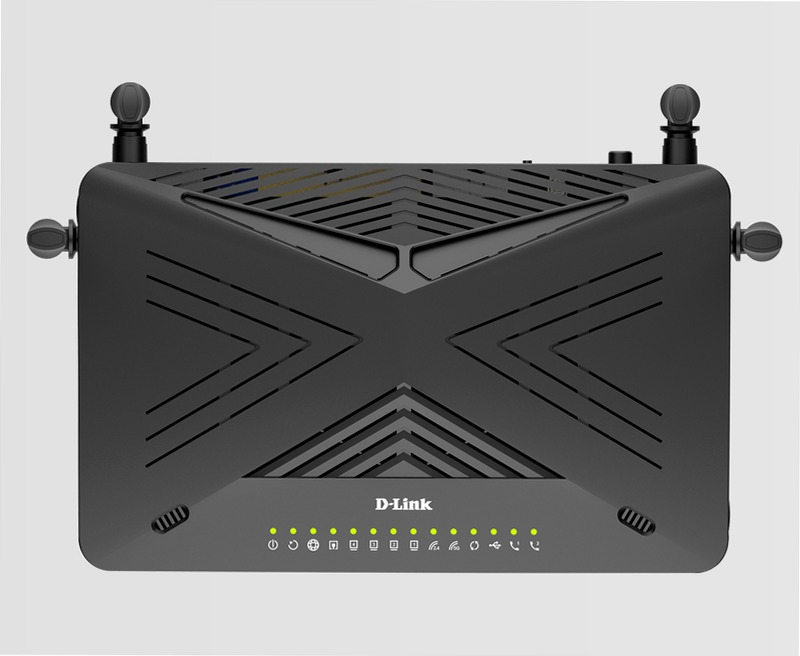 DSL-X3052E Modem Router Dual Band Wireless AX3000 VDSL2 / ADSL2+ con VoIP | D-Link Italia Wi-Fi 6 3000Mbps