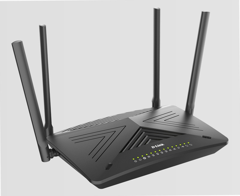 DSL-X3052E Modem Router Dual Band Wireless AX3000 VDSL2 / ADSL2+ con VoIP | D-Link Italia Wi-Fi 6 3000Mbps