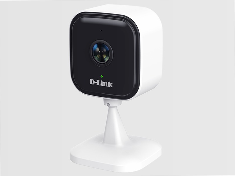 DCS-6012 Telecamera Cloud Fissa da Interno 2K | D-Link Italia Persone