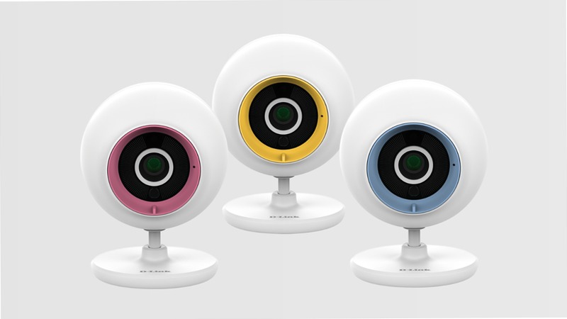 DCS-800L/P EyeOnTM Pet Monitor - D-Link Italia